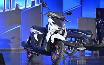 Yamaha Gear 125 Hybrid có gì để cạnh tranh với Honda Vision?