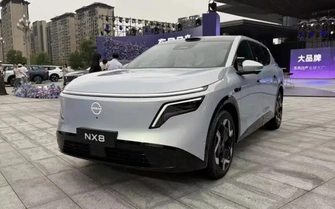 Nissan NX8 nhận được 8.423 đơn trong 30 phút