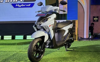Xe tay ga Yamaha chốt lịch ra mắt tại Việt Nam