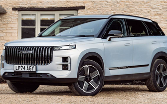 Jaecoo J7 là ô tô bán chạy nhất tại Anh