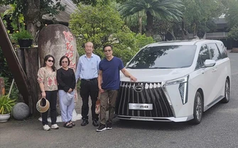 Thiết kế của GAC All-New M8 – Yếu tố khác biệt để thuyết phục khách hàng