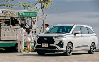 Veloz Cross bất ngờ trở thành xe Toyota bán chạy nhất