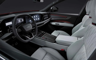 Audi Q9 2027 sẽ có cửa tự đóng, cửa trời tự làm mờ