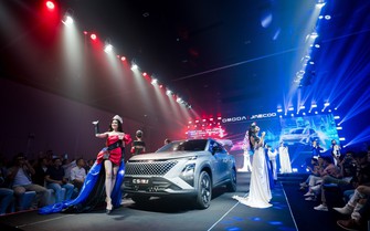 Xe hybrid Omoda C5 SHS-H được bảo hành một triệu km tại Việt Nam