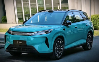 BYD sắp ra mắt Atto 3 nâng cấp pin và hệ thống treo