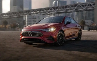 Mercedes CLA điện đi được quãng đường xa hơn Tesla