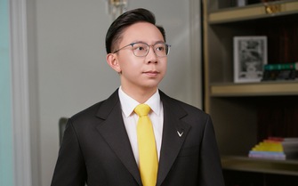 Con trai tỷ phú Phạm Nhật Vượng làm Chủ tịch VinFast