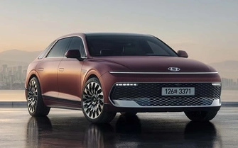 Hyundai Grandeur 2027 có nội thất xa xỉ như xe sang