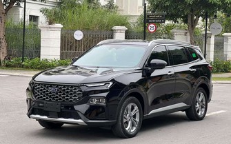 Ford hỗ trợ lãi suất 0% thay vì giảm lệ phí trước bạ