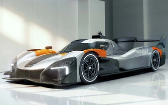 McLaren ra xe đua chỉ dành cho khách VIP