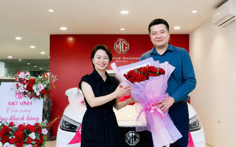 Hãng xe MG có Tổng giám đốc mới tại Việt Nam