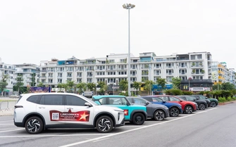 VinFast bán gần 100 nghìn ô tô điện trong 5 tháng đầu năm