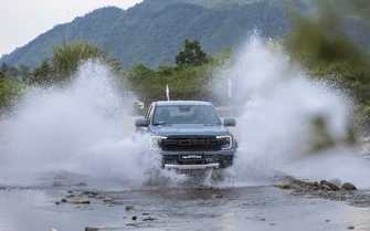 Loạt xe mới giúp Ford đột phá doanh số