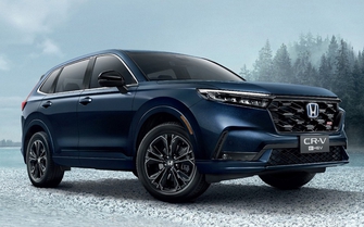 Ô tô Honda bất ngờ tăng vọt 26% doanh số