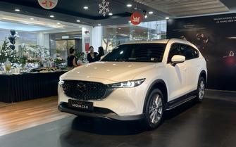 Vì sao Mazda CX-8 áp đảo doanh số phân khúc?