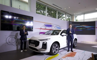 Audi Q3 và Q5 2026 ra mắt tại Việt Nam, giá từ 2 tỷ đồng