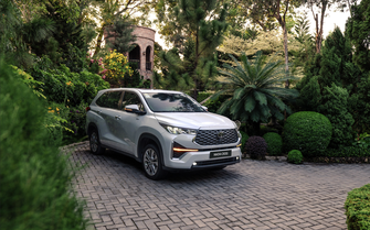 Vì sao Toyota Innova Cross thực dụng nhưng vẫn hút khách?