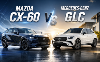Chênh 600 triệu đồng: Chọn Mazda CX-60 hay Mercedes-Benz GLC?