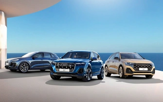 Audi giảm đến 200 triệu đồng cho loạt xe SUV