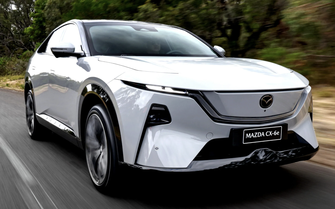 Mazda khẳng định cơn sốt với xe gầm cao chưa kết thúc