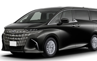 Toyota Alphard thêm phiên bản hybrid giá rẻ
