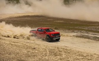 Công nghệ mới giúp Ford Ranger giảm chi phí sử dụng