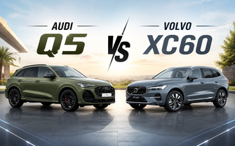Vì sao Audi Q5 mới và Volvo XC60 khiến khách hàng phải đắn đo?