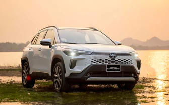 Những mẫu xe hybrid bán chạy nhất 6 tháng đầu năm