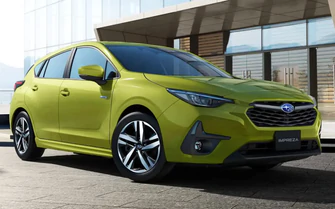 Subaru sử dụng công nghệ hybrid của Toyota