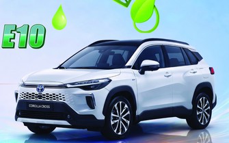 Vì sao không nên đổ đầy bình xăng E10?