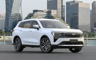 Giá cao hơn 41 triệu đồng, Ford Territory Platinum hơn gì bản Titanium X?
