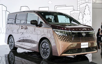 Đối thủ của Toyota Alphard sắp ra mắt Đông Nam Á
