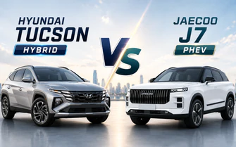 Tucson Hybrid đấu Jaecoo J7 PHEV: Cuộc chiến định hình lại thị trường SUV cỡ C