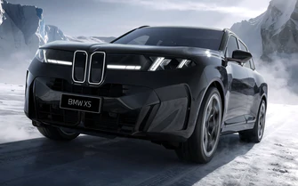 BMW X5 mới dành riêng cho thị trường Trung Quốc