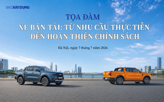 Tọa đàm về chính sách mới đối với xe bán tải