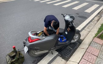 Thay pin mới nhưng xe vẫn nhanh hết điện, vì sao?