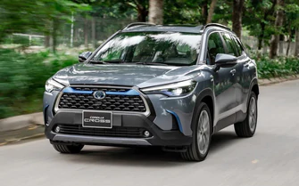 Xe hybrid bùng nổ nhờ hưởng lợi từ chính sách thuế
