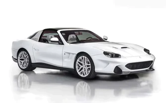 Ferrari 550 mui trần hồi sinh với tên gọi mới
