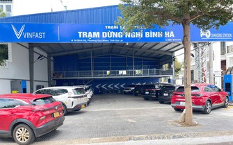 Công ty Đại Lộc mở rộng đầu tư hạ tầng và dịch vụ trạm sạc ô tô điện