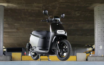 Xe máy điện Gogoro mới sắp bán tại Việt Nam
