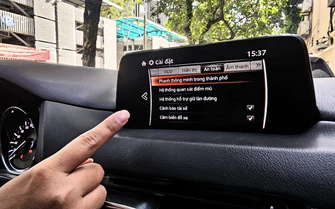 Vì sao không nên phụ thuộc hệ thống hỗ trợ lái khi lái xe?