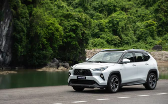Toyota sẽ lắp ráp thêm ô tô mới tại Việt Nam