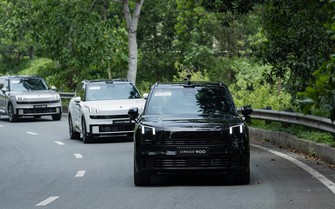 Triệu hồi xe Lynk & Co tại Trung Quốc, Việt Nam có bị ảnh hưởng?