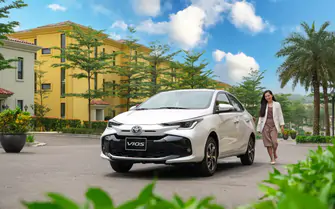 Ô tô gầm thấp giá rẻ ưu đãi tới trăm triệu đồng