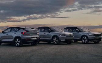 Ba mẫu Volvo được nâng cấp, tích hợp công nghệ AI