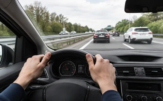 Những kỹ năng lái xe quan trọng trên cao tốc