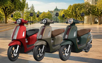 VinFast Evo Grand thế hệ mới ra mắt, đi được 262km mỗi lần sạc