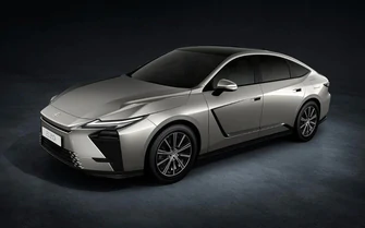 Lexus ES mới chốt lịch ra mắt tại Việt Nam