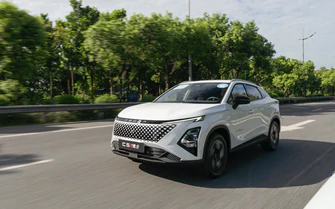 Sau gần 5 tháng, người dùng chia sẻ trải nghiệm với Omoda C5 SHS-H