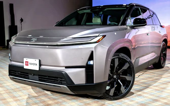Toyota phủ nhận việc trì hoãn mở bán Highlander EV